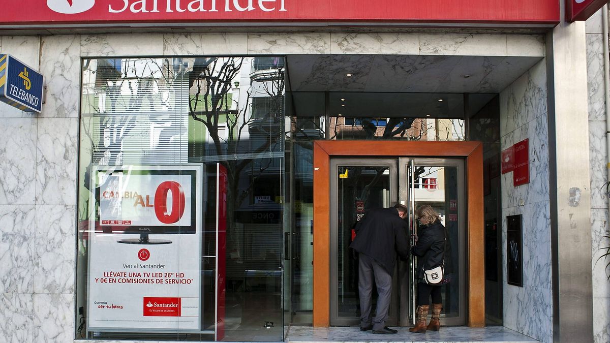 Santander aprovecha el primer dividendo de Uro Property para sanear deudas