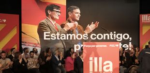 Post de El PSOE llama a salir a la calle a 