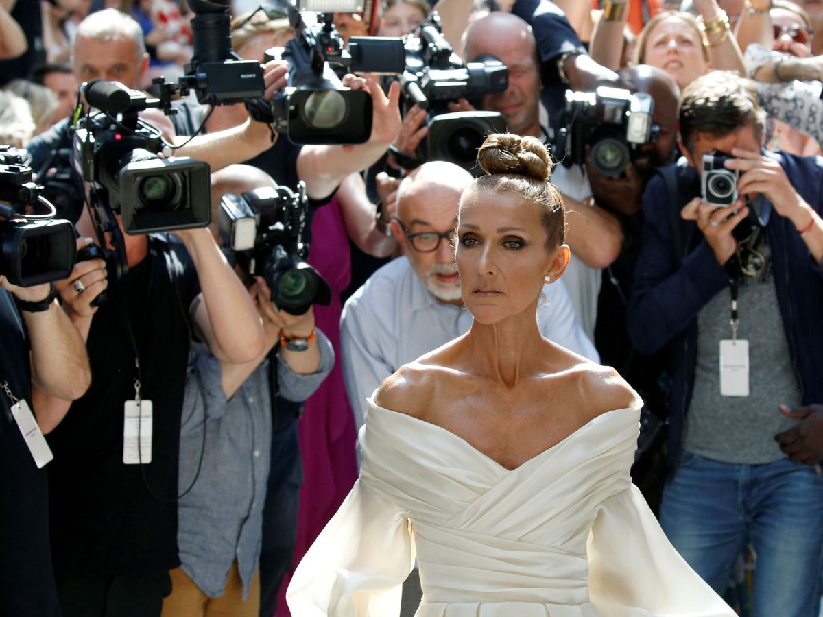 Foto: Céline Dion. (Reuters)