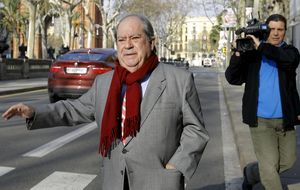 Anticorrupción pide 7 años a la 'guardia pretoriana' de Jordi Pujol 