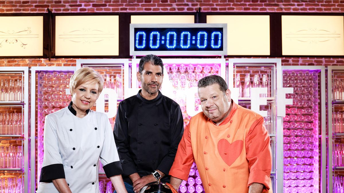 Directo de 'Top Chef' - Luca se convierte en el octavo expulsado del talent culinario