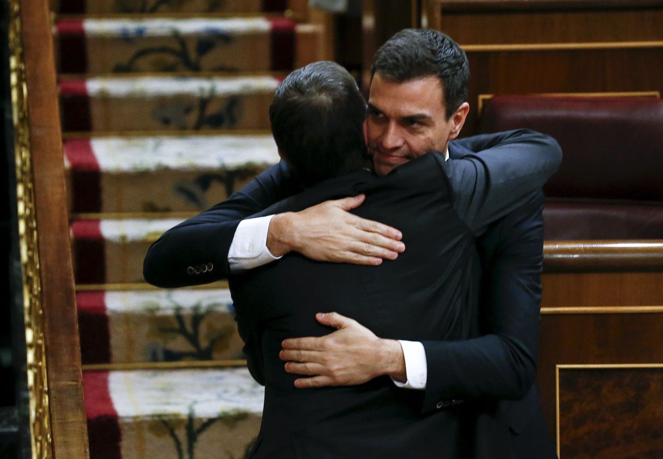 El líder del PSOE, Pedro Sánchez. (Reuters)