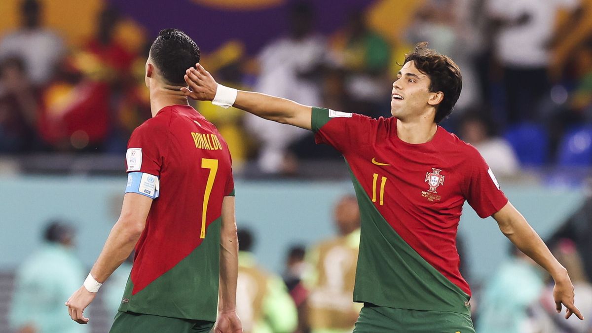 Portugal - Uruguay: horario y dónde ver el partido de hoy del Mundial