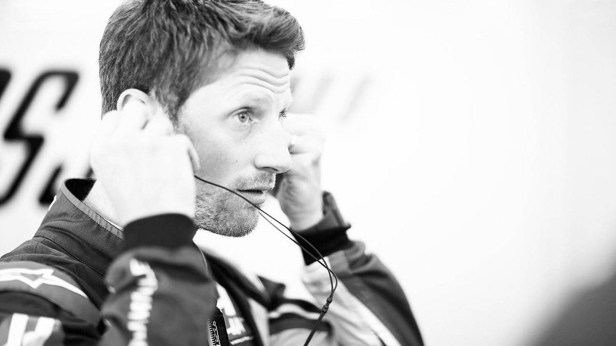 El bofetón de la Fórmula 1 al "arrodillado" Grosjean en su peor momento