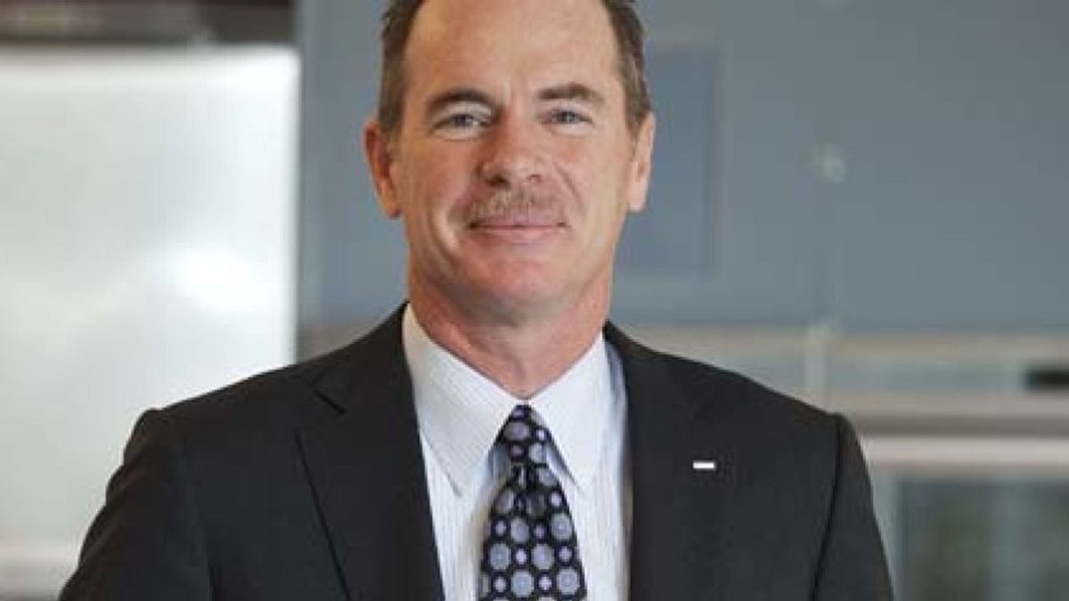 El nuevo año le trae a Electrolux un nuevo presidente y CEO, McLoughlin