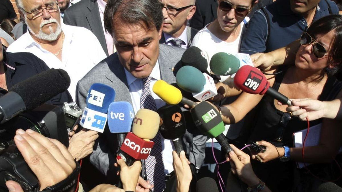 Si Rajoy dice no, Mas buscará el respaldo del Parlament ante el "clamor de un país"