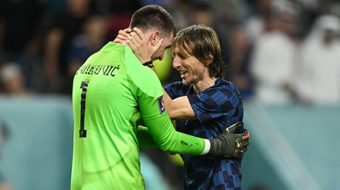 El único problema es tu miedo: así es cómo Modric hizo a Livakovic el portero del Mundial
