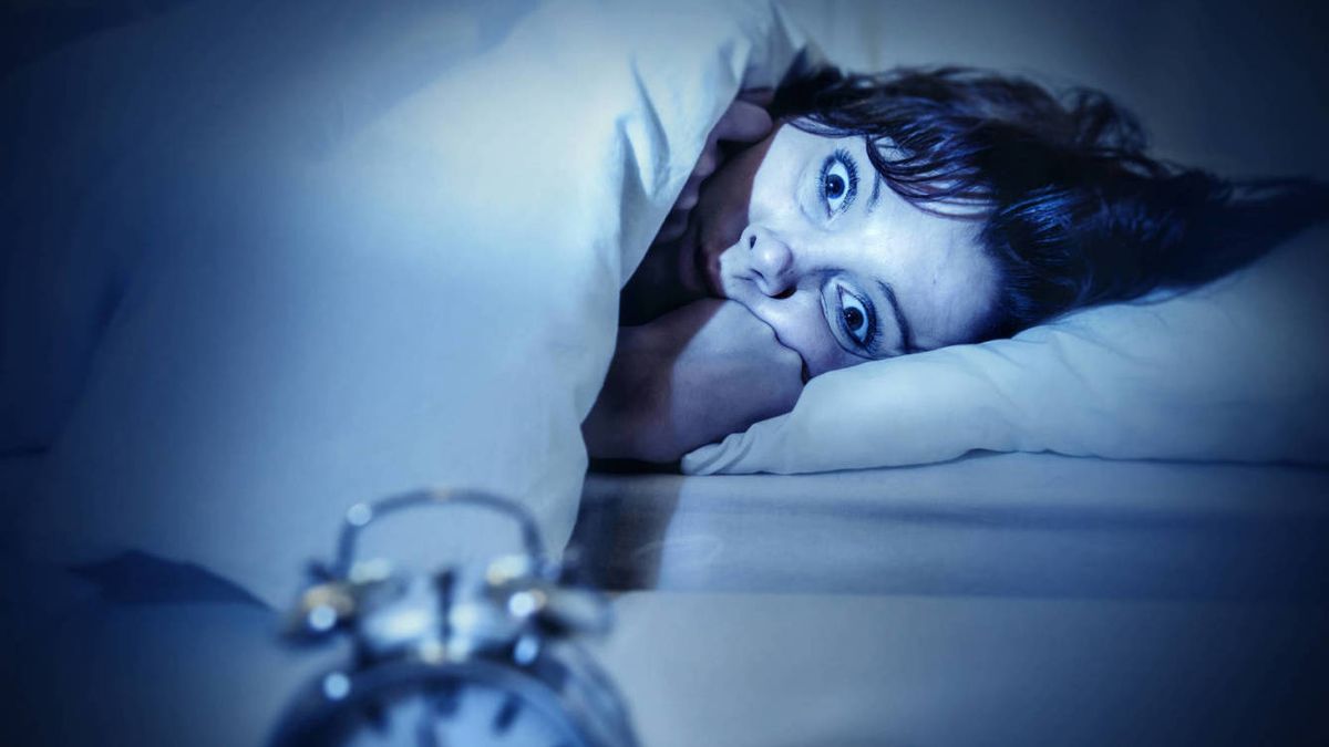 El truco definitivo para dormir bien toda la noche (y todas las noches)