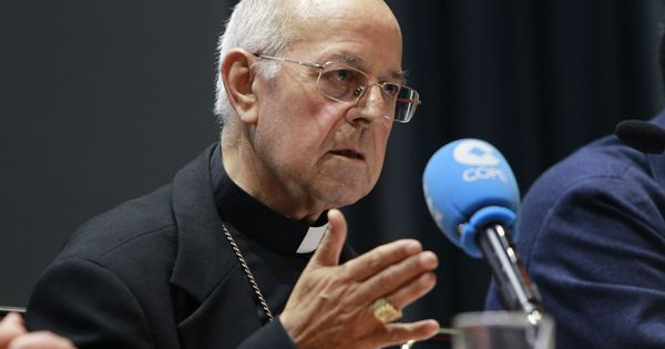 Foto: El presidente de la Conferencia Episcopal Española, Ricardo Blázquez. (EFE)