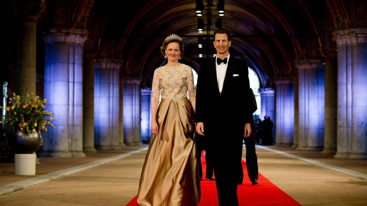 Luis de Liechtenstein: el príncipe heredero más rico y dispuesto a dejar la monarquía
