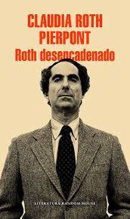 'Roth desencadenado'. (Random House)