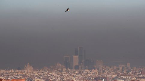 El invento español que logra limpiar el aire de las ciudades por la noche 