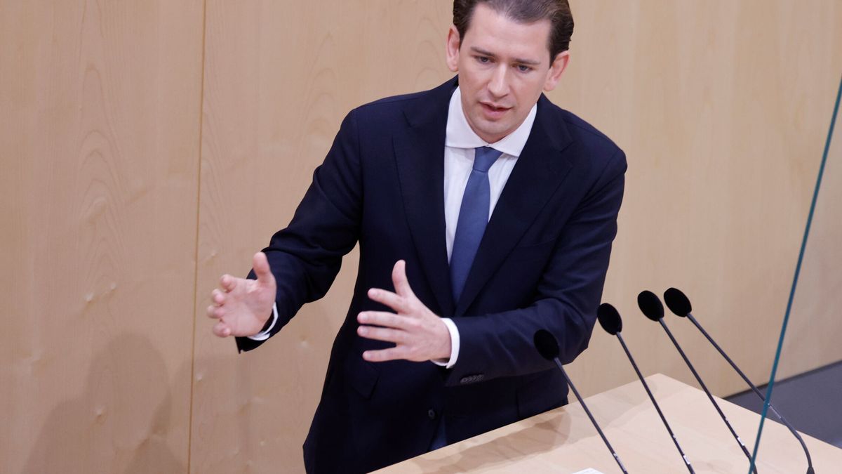 La Fiscalía austriaca pide levantar la inmunidad del ex canciller Sebastian Kurz