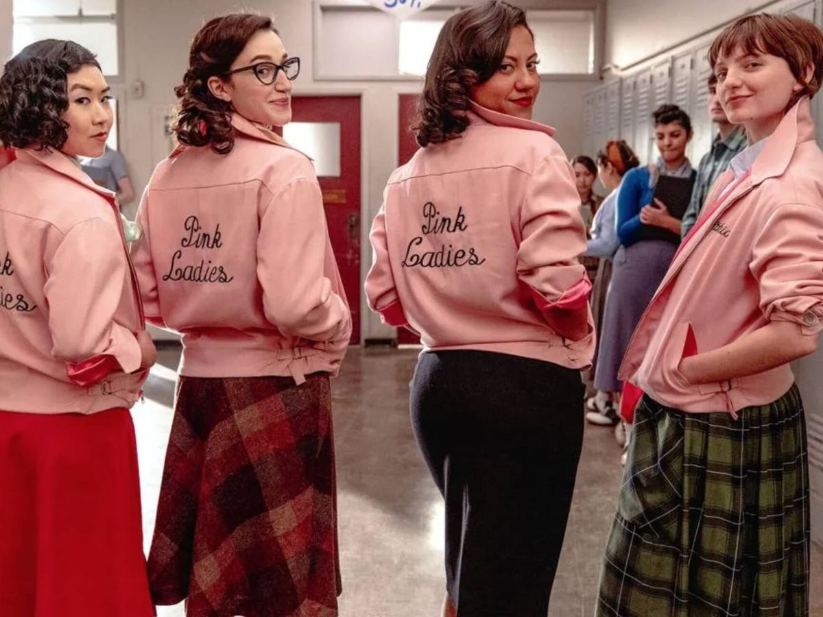 Foto: Un fotograma de 'Grease: Rise of the Pink Ladies'. (Paramount )
