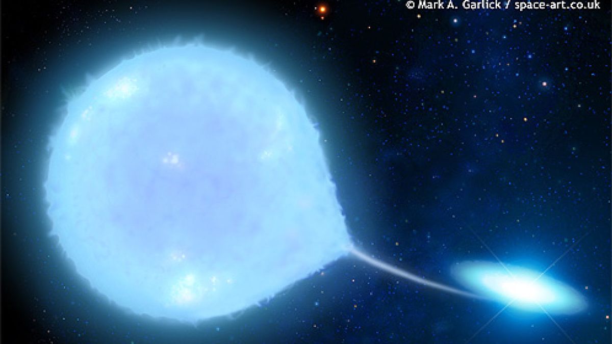 Científicos cántabros descubren una estrella variable en la constelación Pegaso