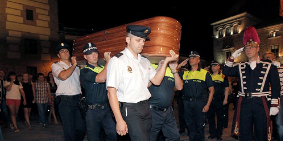 Foto: El sindicato mayoritario de policias pide contundencia para los delincuentes en libertad