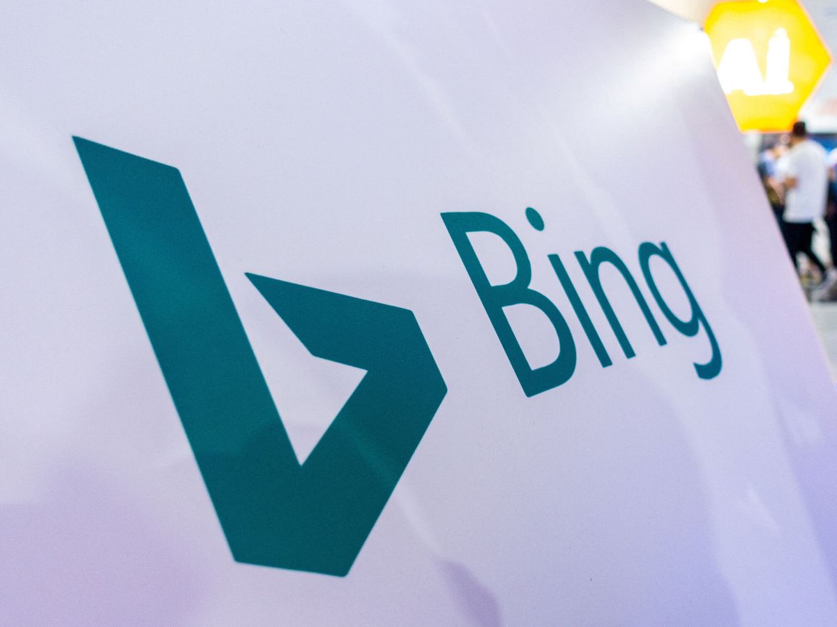 Foto: Bing debe tener más cuidado seleccionando sus fuentes de información (Reuters/Microsoft)