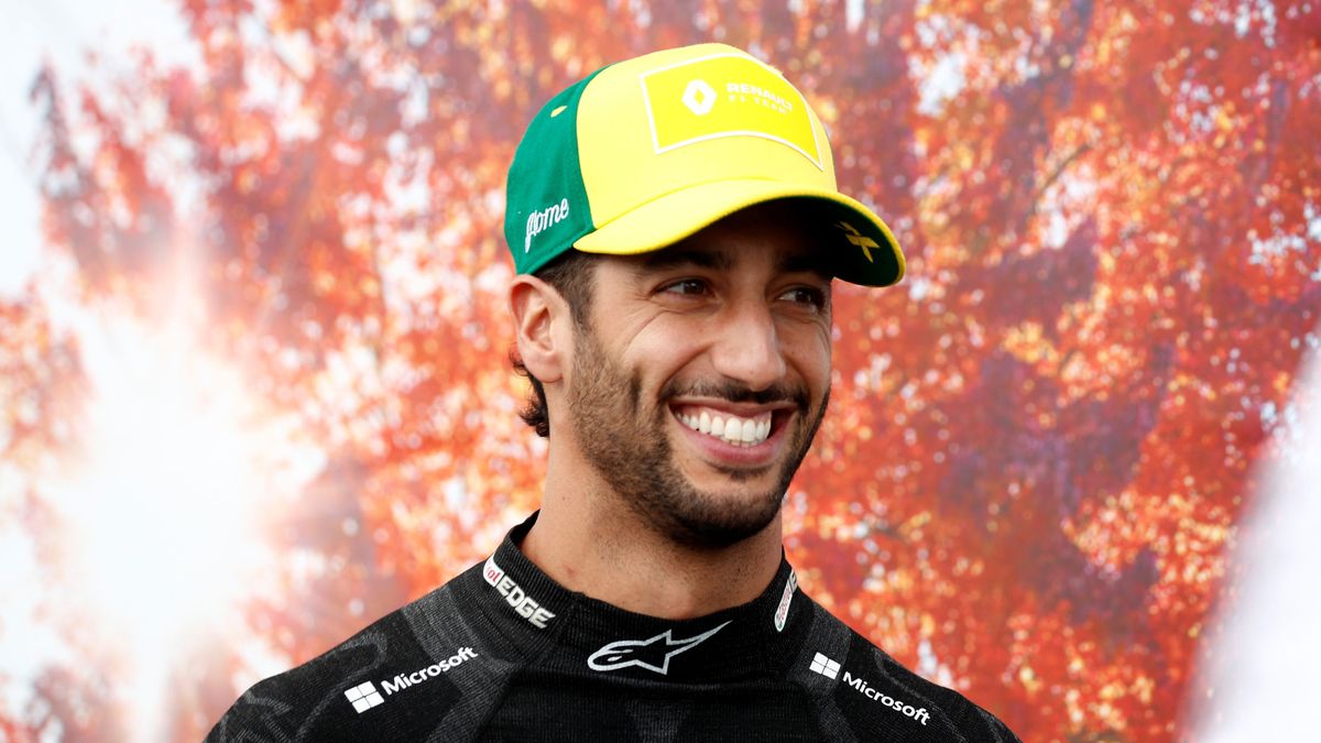 Daniel Ricciardo deja Renault y será el sustituto de Carlos Sainz en McLaren