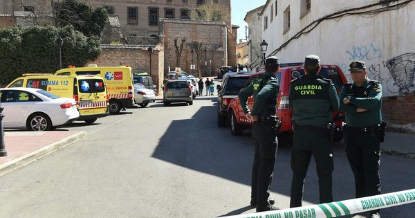 Foto: Buscan a un hombre por la presunta violación a una menor en un hotel de Mallorca (Efe)