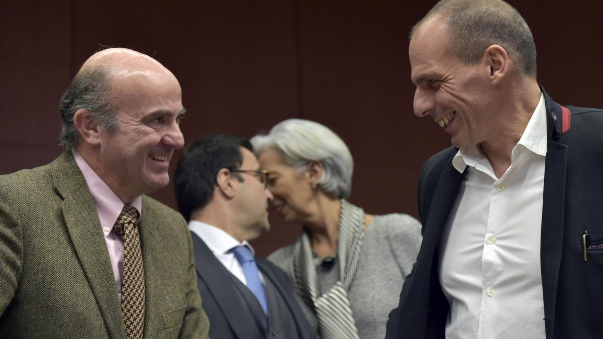 Queja de España a la CE tras acusar Syriza al Gobierno de intentar "minar" el acuerdo 