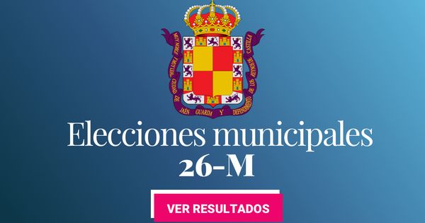 Foto: Elecciones municipales 2019 en Jaén. (C.C./EC)