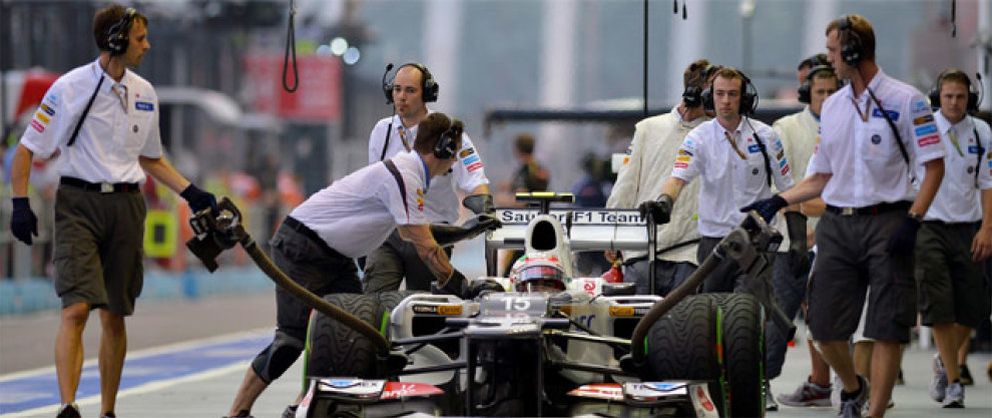 Foto: ¿Por qué McLaren ficha a Sergio Pérez y Ferrari le descarta?