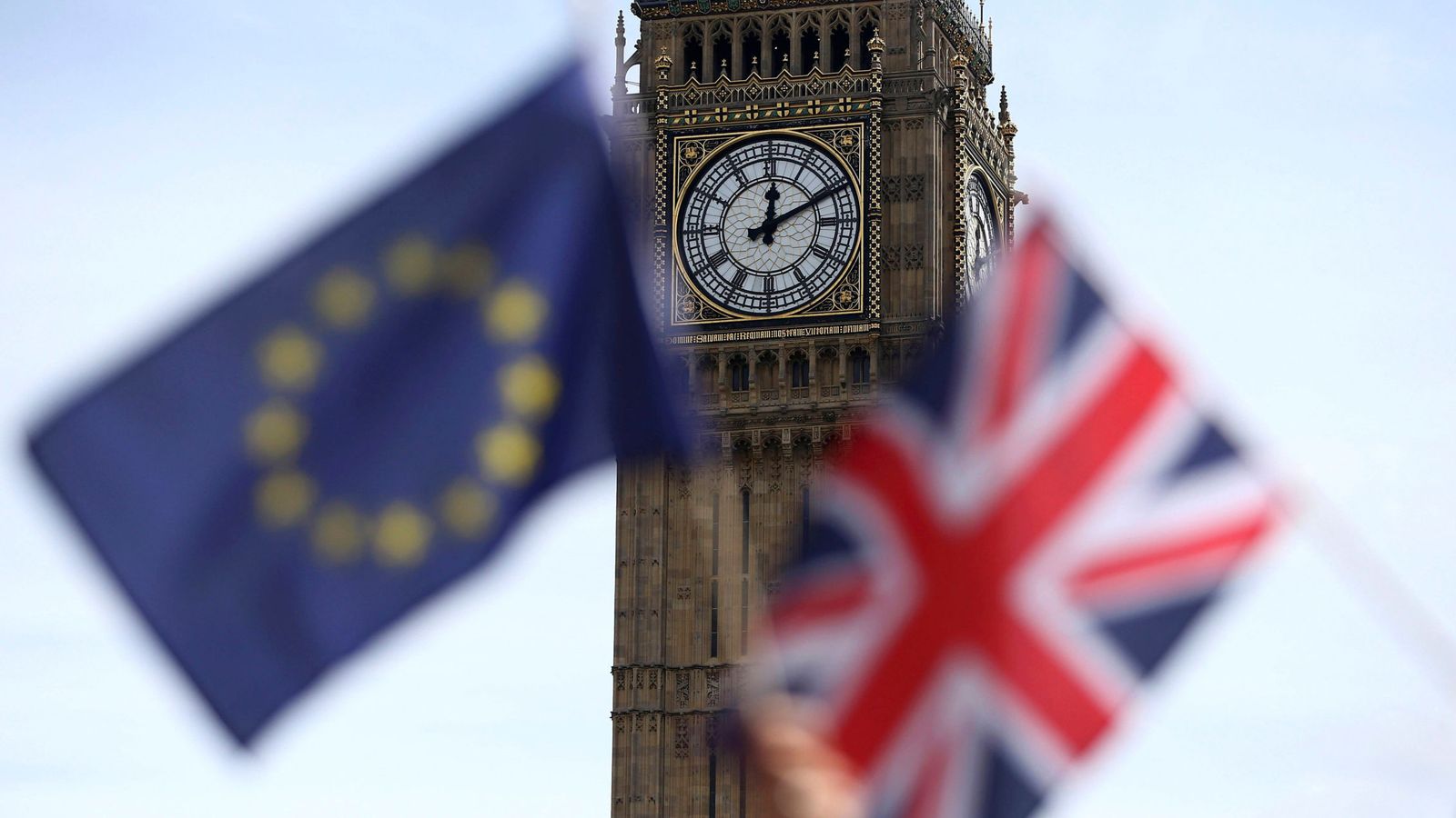 Foto: Esto es lo que quiere decir Brexit o referéndum en Reino Unido (REUTERS)