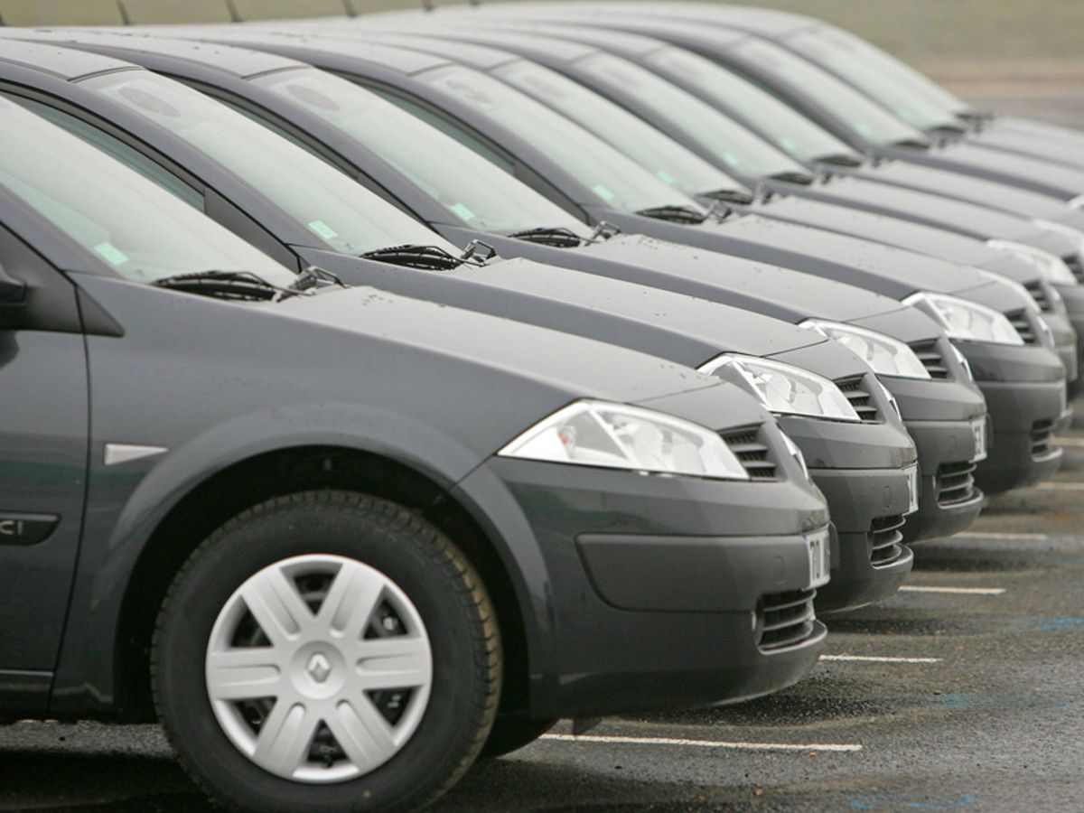 Foto: La confianza de los consumidores se reduce y las ventas de vehículos acumulan un 35% de caída. 