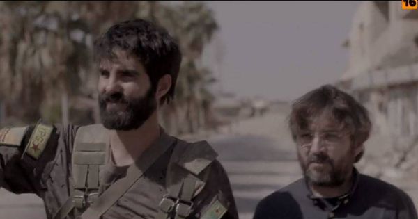 Foto: Jordi Évole regresa con 'Salvados' y un reportaje sobre Daesh. 