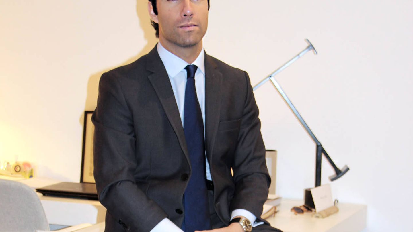  Juan Antonio Mora, CEO de Grupo Jamsa