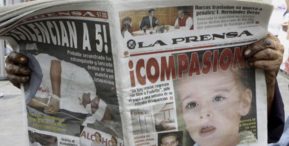 Foto: El caso de Paulette eclipsa la desaparición de miles de menores en México