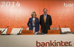 Bankinter, la 'estrella ascendente' española del universo de S&P