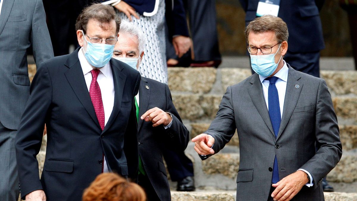 Rajoy, sobre saltarse el confinamiento en el estado de alarma: "No me ha llegado multa"