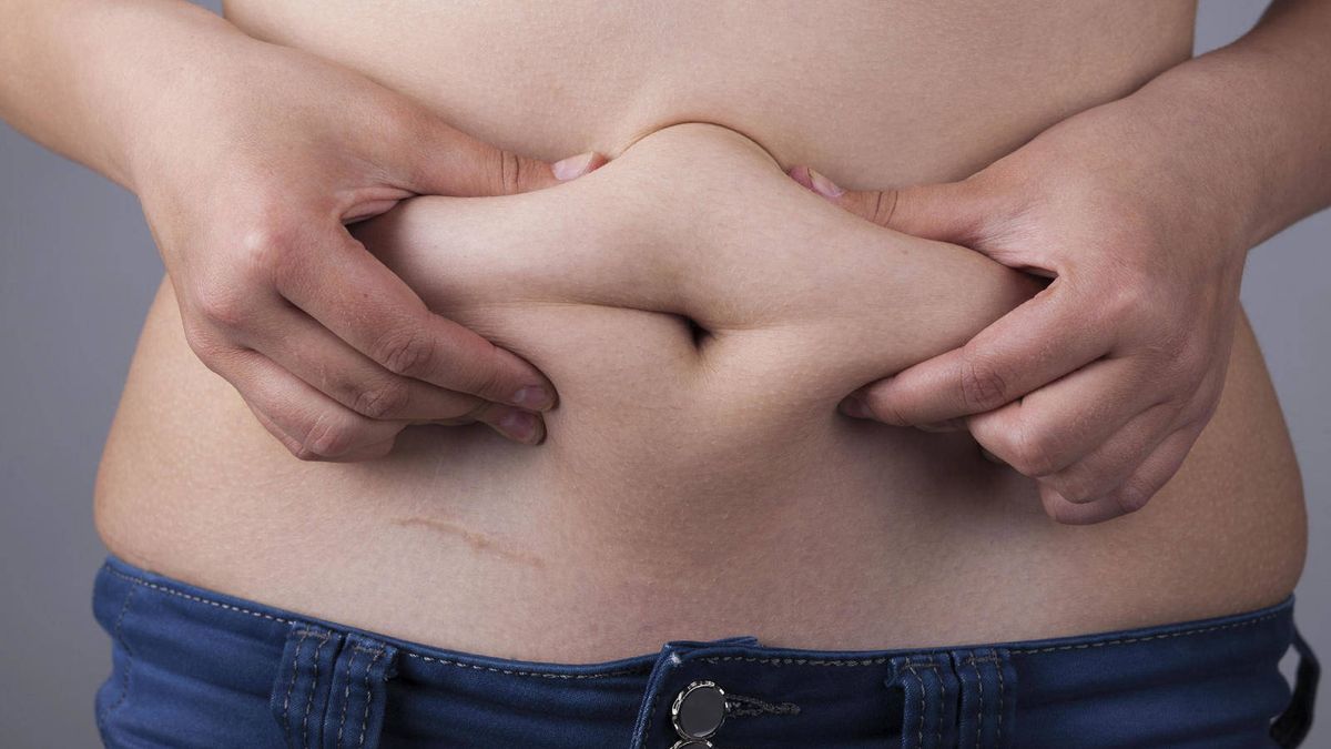 A veces a veces Caña Llave Adiós michelines: las 5 mejores formas de perder grasa abdominal