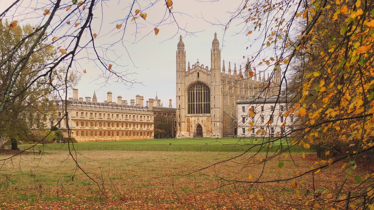 ¿Podrías aprobar el examen de acceso a la Universidad de Cambridge? Pruébalo