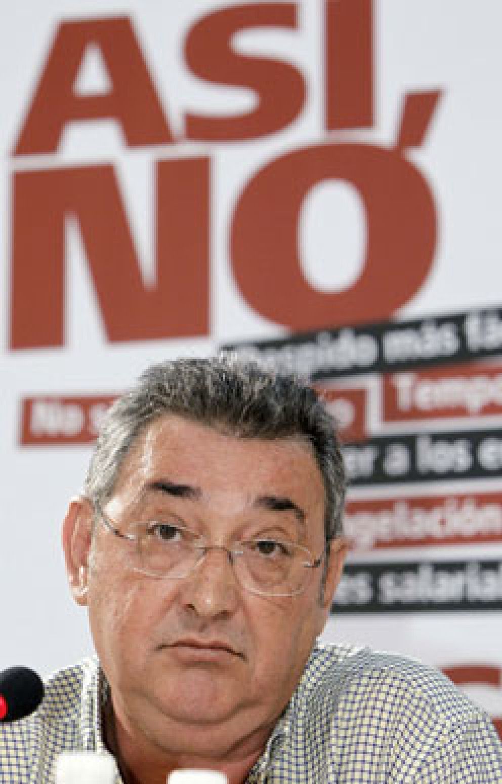 Foto: UGT critica el "capitalismo salvaje" del Banco de España