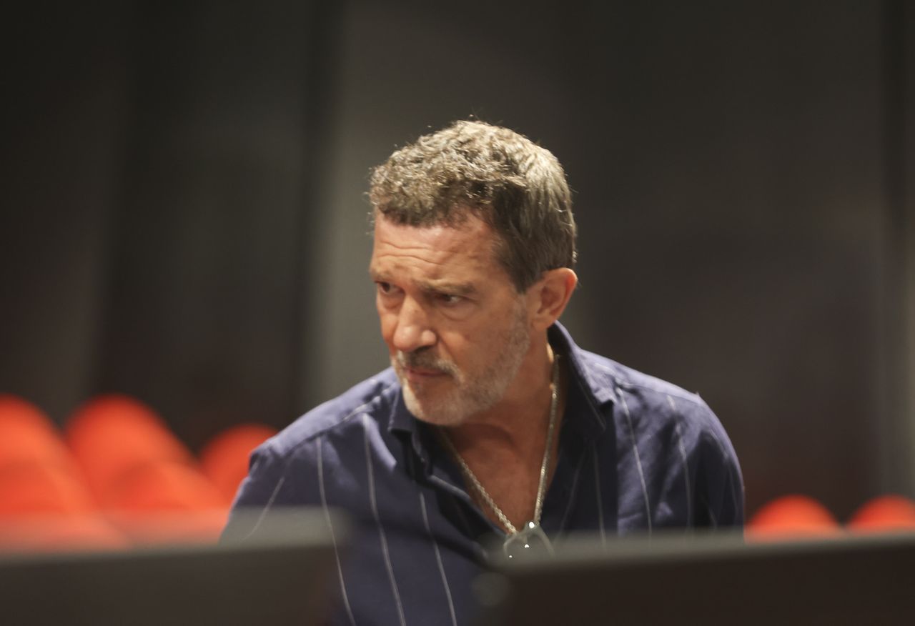 Antonio Banderas, en una imagen de archivo de 2025. (Gtres)