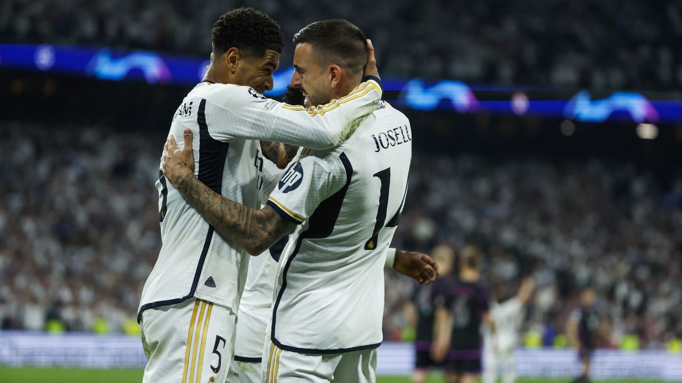 Cómo la mística indestructible del Real Madrid ha creado un equipo adicto a la adrenalina