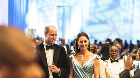 Kate Middleton pone el broche de oro en el Caribe con un look a lo Grace Kelly
