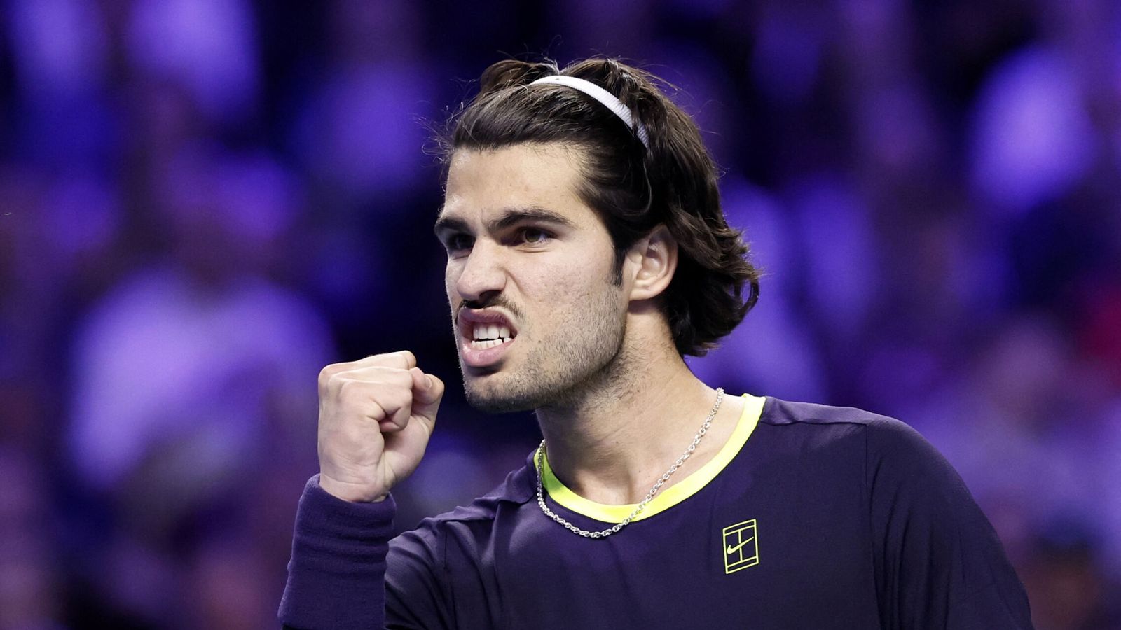 Alcaraz es imparable: doblega a Paul y desembarca en la semifinales del ATP 500 de Viena (4-6 y 6-7)