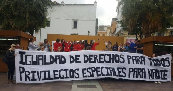 Foto: Asociación de Mujeres Estibadoras en Algeciras.