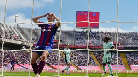 Aitana Bonmatí dispara contra todas tras perder en la Champions: El Chelsea juega sucio