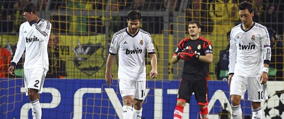 Foto: Ni siquiera Mourinho es capaz de acabar con la maldición alemana del Real Madrid