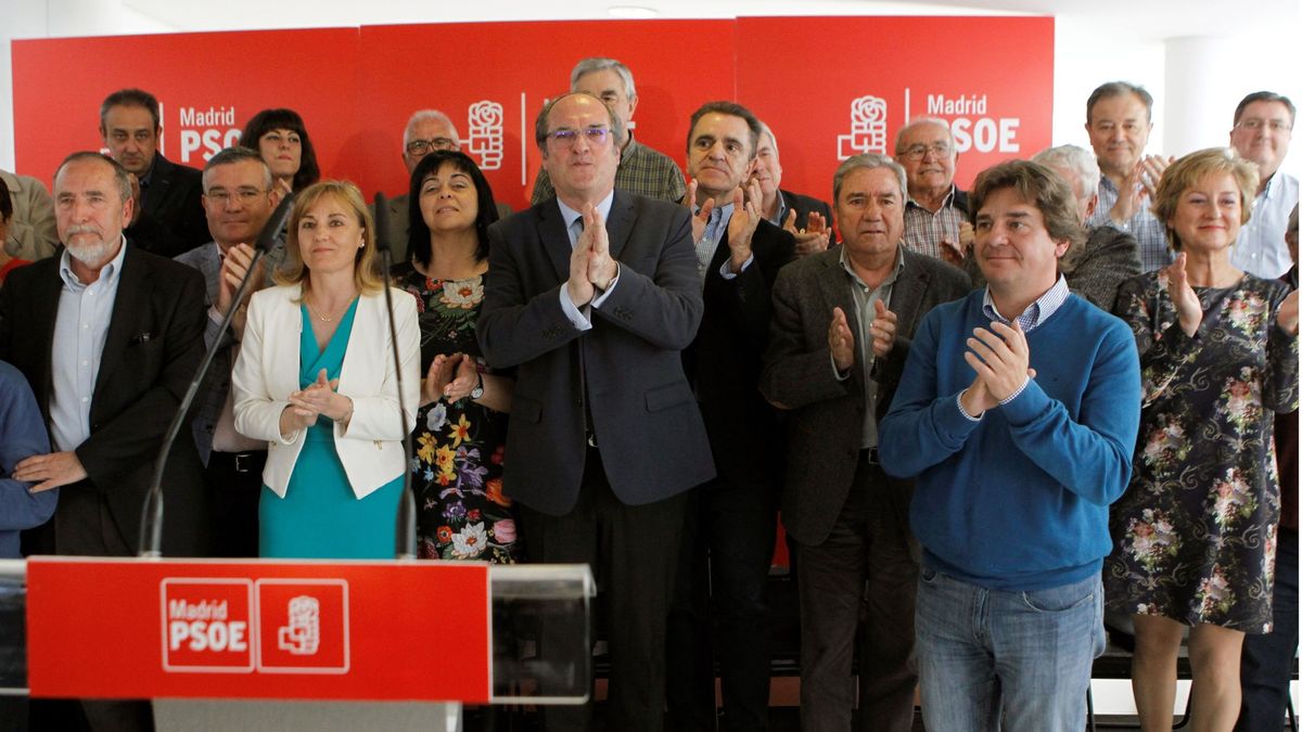El PSOE reivindica a Leguina y avisa a Cs: las urnas no están en el despacho de Rajoy