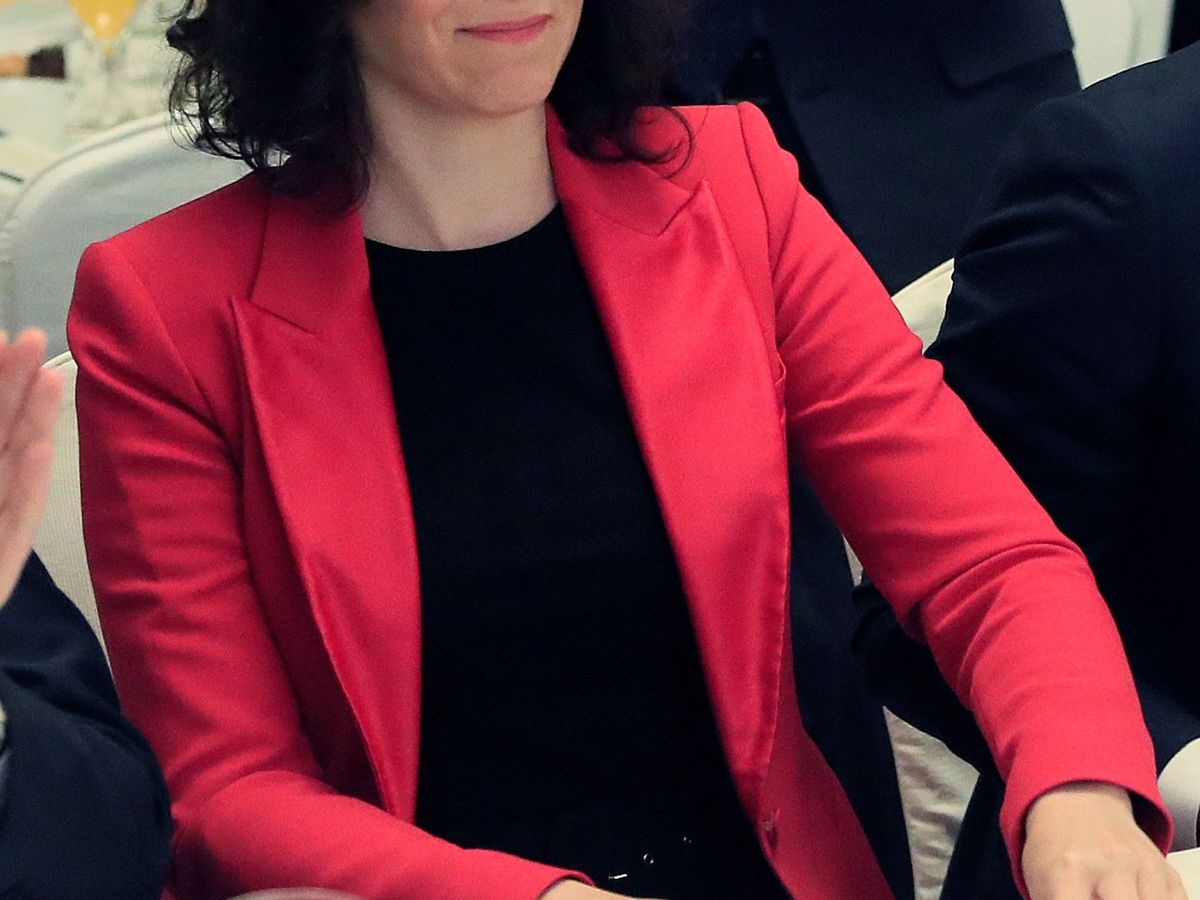 Foto: La presidenta de la Comunidad de Madrid, Isabel Díaz Ayuso. (EFE) 