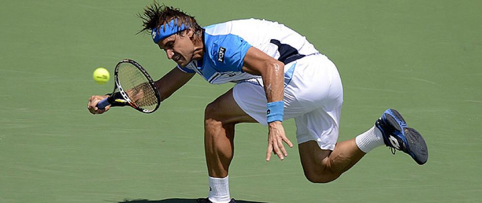 Foto: Andy Murray recupera el número 2 del mundo y David Ferrer adelanta a Rafa Nadal