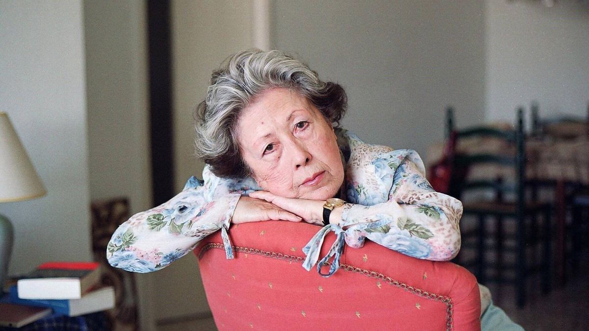 Muere a los 98 años la escritora sevillana Julia Uceda, Premio Nacional de Poesía