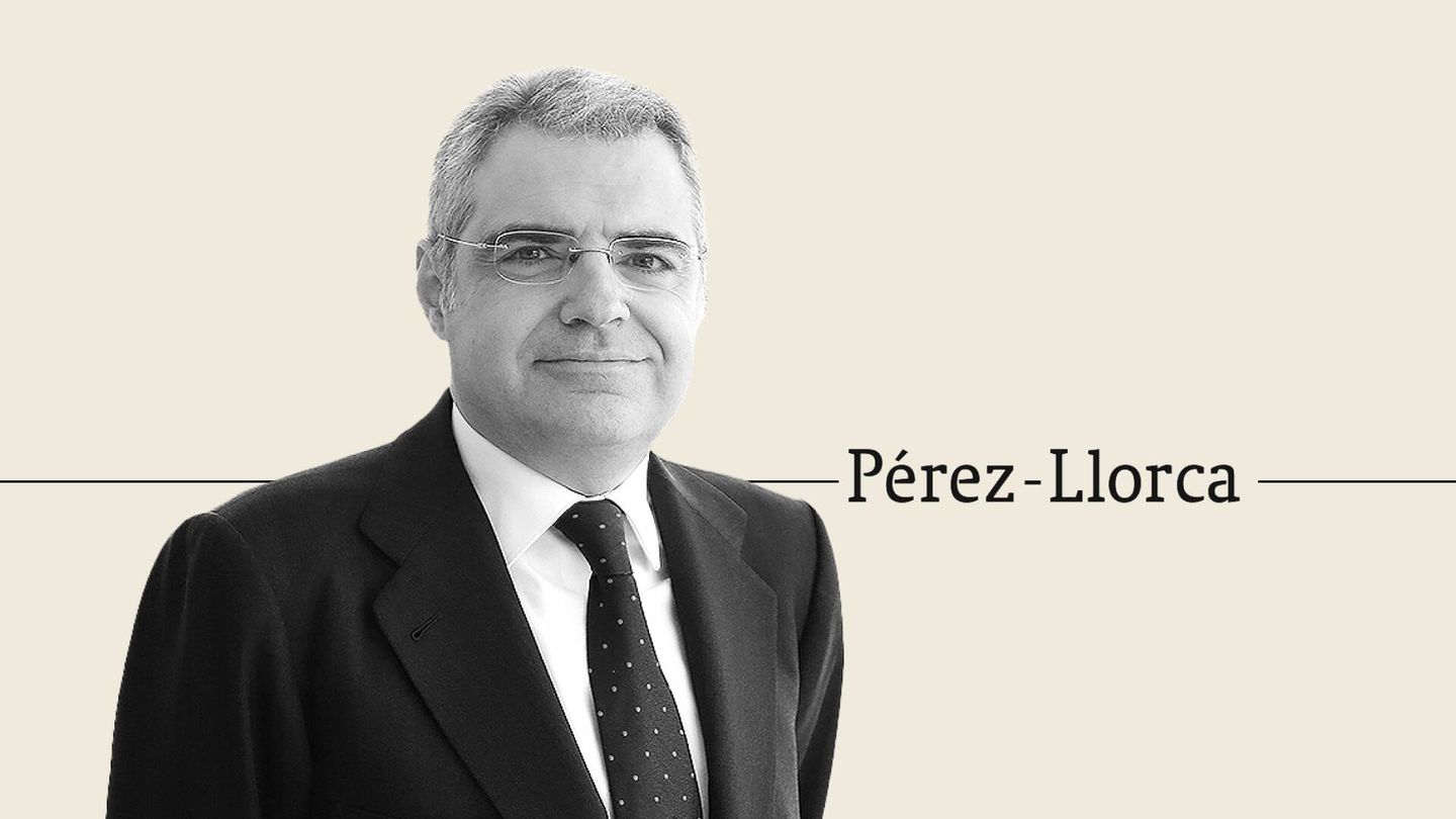 Pedro Pérez-Llorca, socio director de Pérez-Llorca.