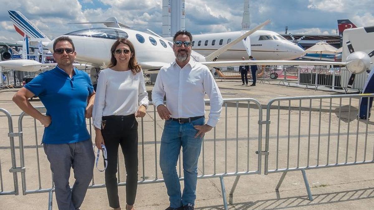 El primer avión eléctrico de pasajeros está (casi) listo para volar y lleva 'fuselaje' español