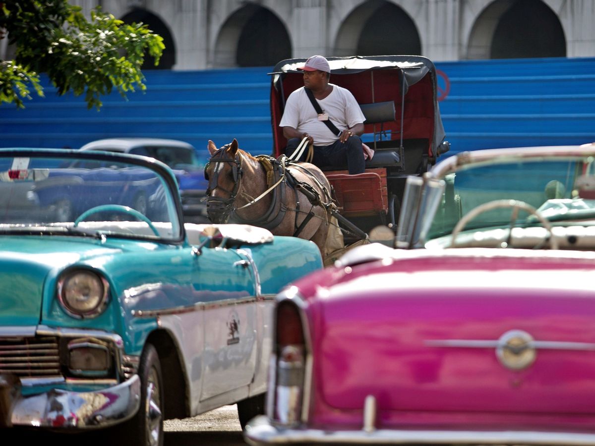 Foto: Una calle de La Habana. (EFE)